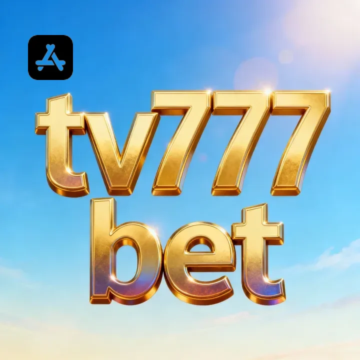 APP oficial da tv777bet para mobile