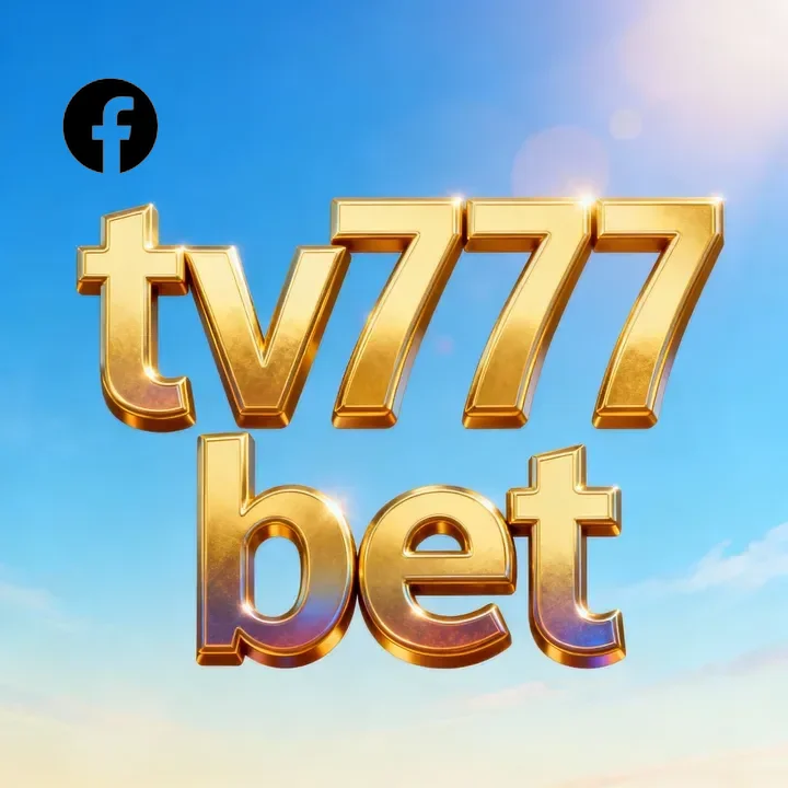 Página oficial da tv777bet no Facebook